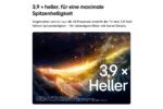 LG OLED77G67LW 77 Zoll OLED evo 4K AI TV, α11 Gen3, webOS 26, 120 Hz, VRR bis 165 Hz, Modell 2026 – Bild 4