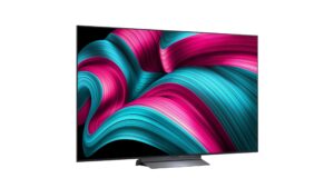 LG OLED65C54LA 65 Zoll OLED evo 4K AI TV, α9 Gen8, webOS 25, 120 Hz, VRR bis 144 Hz, Modell 2025 – Bild 2