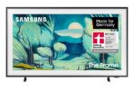 Samsung The Frame LS03F 65 Zoll QLED 4K Smart TV, NQ4 AI Gen2, Art Mode, One Connect, Modell 2025