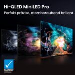 Hisense 65U7DS PRO 65 Zoll 4K Hi-QLED Mini LED Pro Smart TV, 165 Hz, Dolby Vision Atmos, IMAX, 2026 – Bild 4