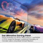 Samsung S90F 65 Zoll OLED 4K Smart TV, NQ4 AI Gen3, OLED HDR+, Dolby Atmos und Motion Xcelerator – Bild 7