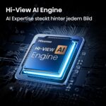 Hisense 65U7DSE 65 Zoll 4K Hi-QLED Mini LED Smart TV, 144 Hz, Dolby Vision Atmos, IMAX Enhanced, 2026 – Bild 8
