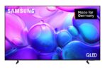 Samsung Q6FA 85 Zoll QLED 4K Smart TV, Quantum HDR, 4K Upscaling, Vision AI und Samsung TV Plus