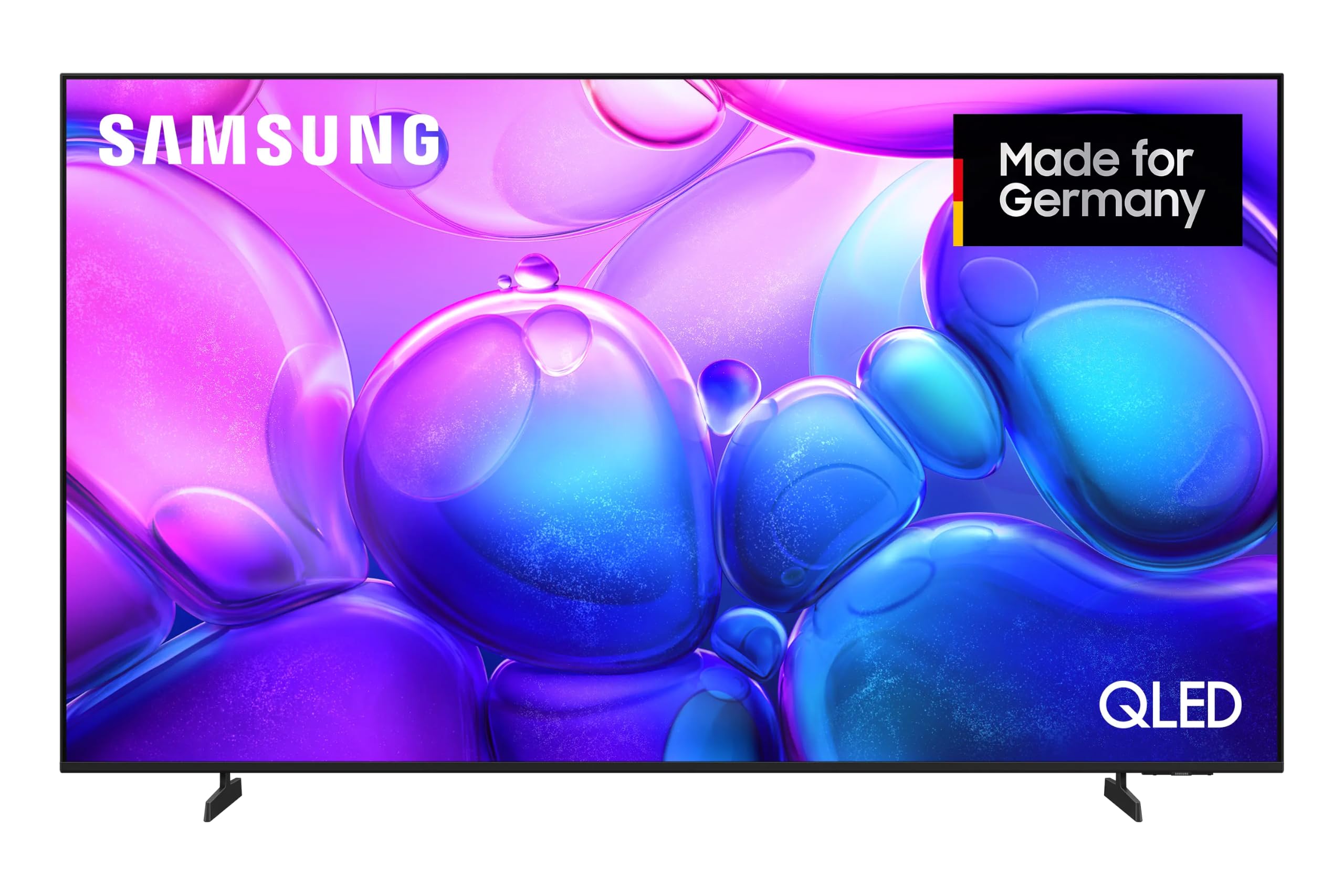 81KixYcqpOL Samsung Q6FA 85 Zoll QLED 4K Smart TV, Quantum HDR, 4K Upscaling, Vision AI und Samsung TV Plus – Bild 1