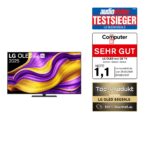 LG OLED65G59LS 65 Zoll OLED evo 4K AI TV, α11 Gen2, webOS 25, 120 Hz, VRR bis 165 Hz, Modell 2025 – Bild 3