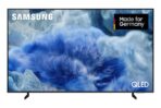 Samsung Q8F 85 Zoll QLED 4K Smart TV, Q4 AI Prozessor, Quantum Dot, AirSlim, Gaming Hub und Vision AI