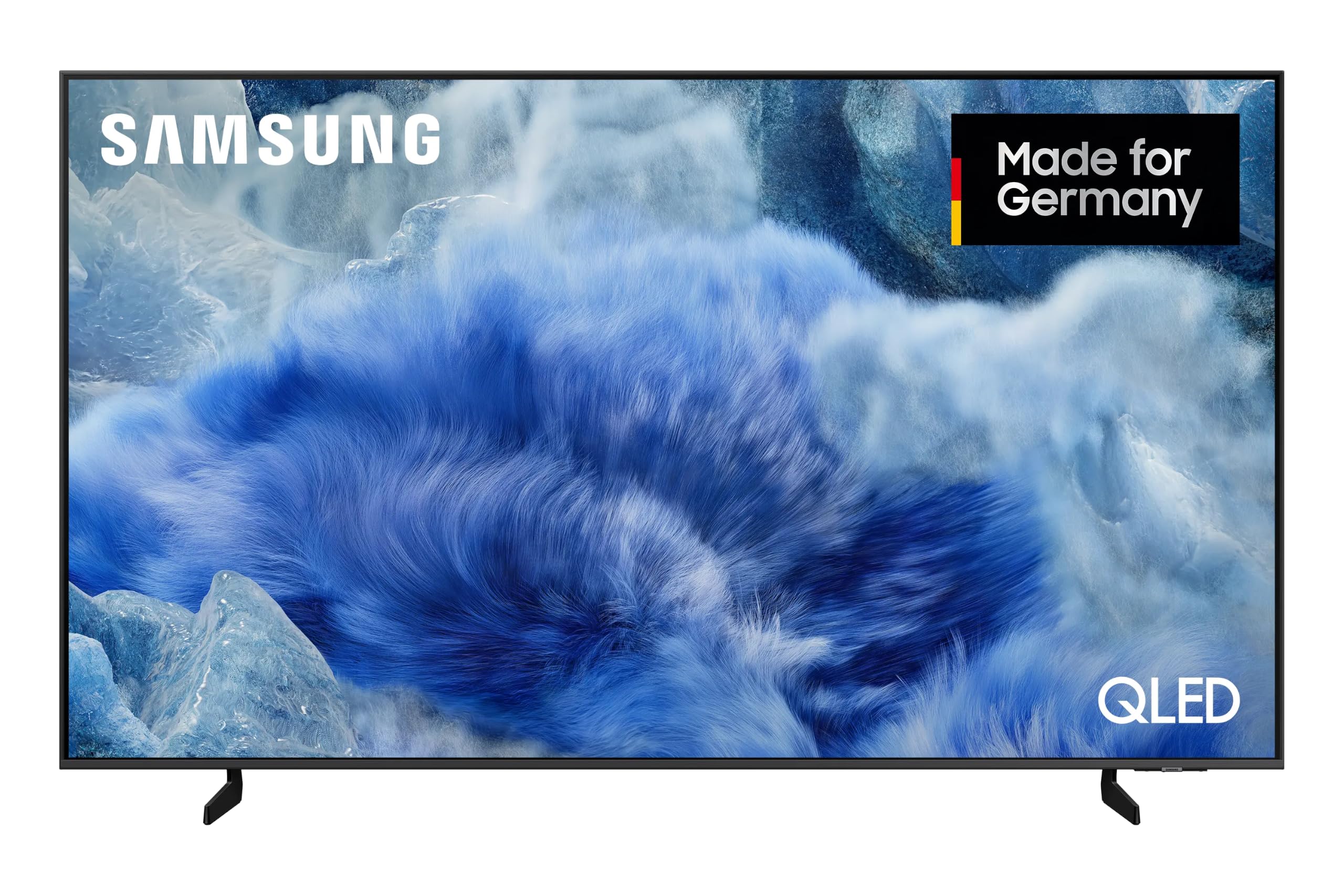 81laLYNcIWL Samsung Q8F 85 Zoll QLED 4K Smart TV, Q4 AI Prozessor, Quantum Dot, AirSlim, Gaming Hub und Vision AI – Bild 1