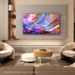 Hisense 85E7DS 85 Zoll 4K QLED Smart TV, 60 Hz, Dolby Vision IQ, Filmmaker Mode, AirPlay, Modell 2026 – Bild 13