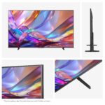 Hisense 85E7DS 85 Zoll 4K QLED Smart TV, 60 Hz, Dolby Vision IQ, Filmmaker Mode, AirPlay, Modell 2026 – Bild 12