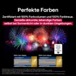 LG OLED65C5ELB 65 Zoll OLED evo 4K AI TV, α9 Gen8, webOS 25, 120 Hz, VRR bis 144 Hz, Modell 2025 – Bild 9