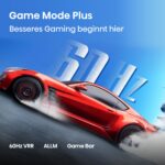 Hisense 85E7DS 85 Zoll 4K QLED Smart TV, 60 Hz, Dolby Vision IQ, Filmmaker Mode, AirPlay, Modell 2026 – Bild 8