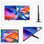 Hisense 85E7Q 85 Zoll 4K QLED Smart TV, Game Mode Plus, Dolby Vision Atmos, HDR10, AI 4K Upscaler, 2025 – Bild 13