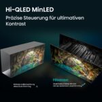 Hisense 65U7DSE 65 Zoll 4K Hi-QLED Mini LED Smart TV, 144 Hz, Dolby Vision Atmos, IMAX Enhanced, 2026 – Bild 4