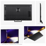 Hisense 65U7DS PRO 65 Zoll 4K Hi-QLED Mini LED Pro Smart TV, 165 Hz, Dolby Vision Atmos, IMAX, 2026 – Bild 12