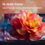 Hisense 85E7DS 85 Zoll 4K QLED Smart TV, 60 Hz, Dolby Vision IQ, Filmmaker Mode, AirPlay, Modell 2026 – Bild 4