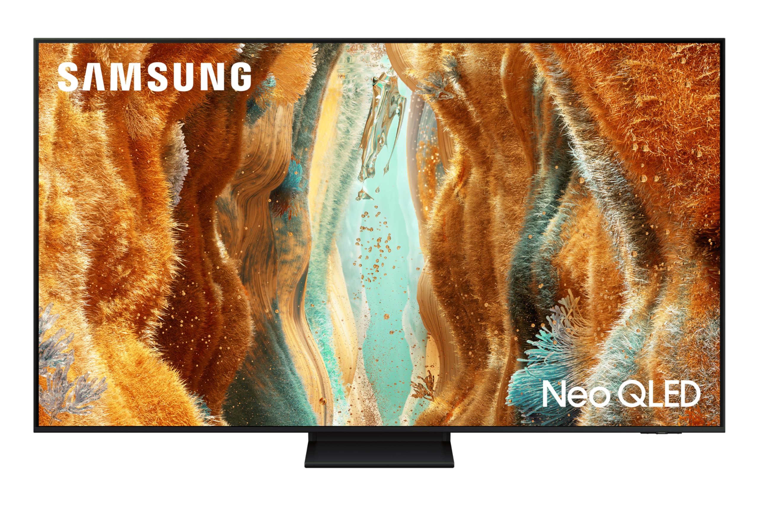 916CAVCYdxL Samsung QN70F 75 Zoll Neo QLED 4K Smart TV, Neural Quantum AI Gen2, Quantum Matrix Slim, Modell 2025 – Bild 1