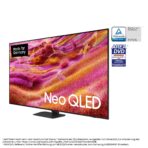 Samsung QN90F 55 Zoll Neo QLED 4K Mini LED TV, NQ4 AI Gen3, Neo Quantum HDR+, Dolby Atmos, Vision AI – Bild 2
