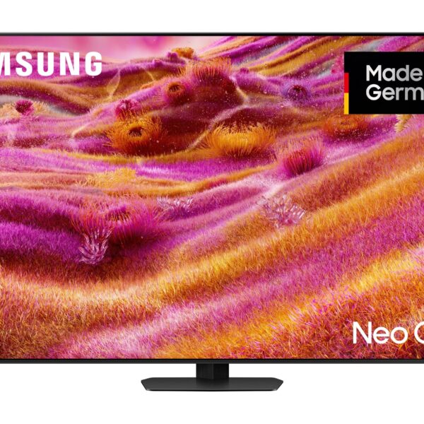 Samsung QN90F 55 Zoll Neo QLED 4K Mini LED TV, NQ4 AI Gen3, Neo Quantum HDR+, Dolby Atmos, Vision AI