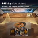Hisense 85E7DS 85 Zoll 4K QLED Smart TV, 60 Hz, Dolby Vision IQ, Filmmaker Mode, AirPlay, Modell 2026 – Bild 5
