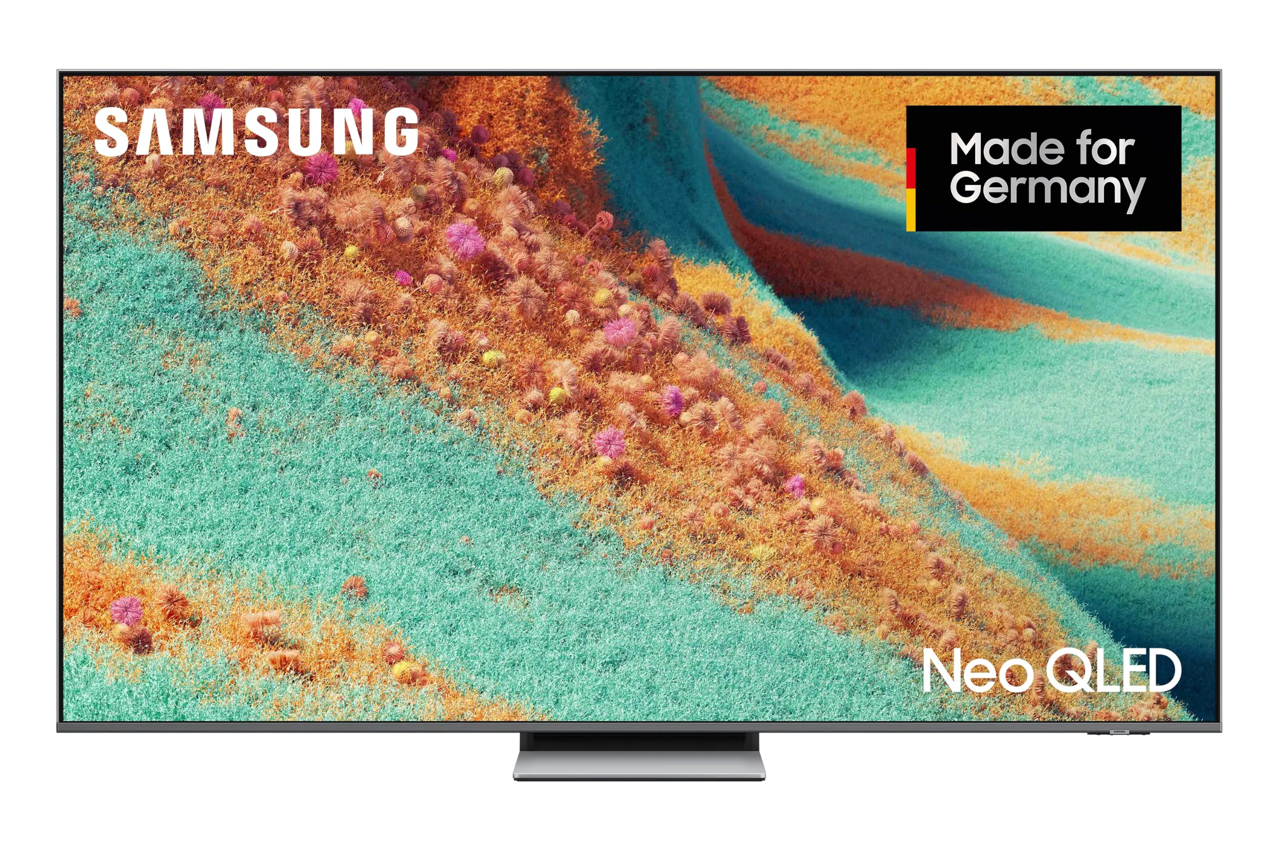 91s2GF0FO9L Samsung QN85F 65 Zoll Neo QLED 4K Mini LED TV, NQ4 AI Gen2, Quantum Matrix Plus, Dolby Atmos, Vision AI – Bild 1
